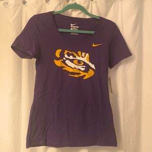 LSU Nike Tee
